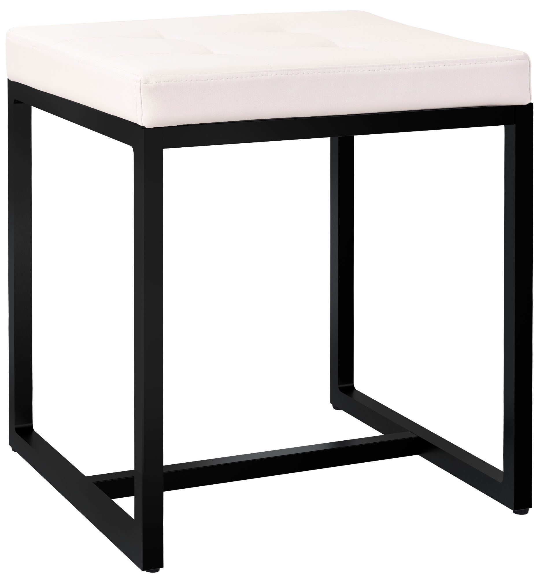 Barci N°1 Hocker – Sort Edition